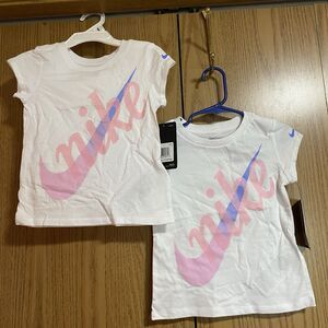 NWT Nike Girl’s 3t Shirts Bundle